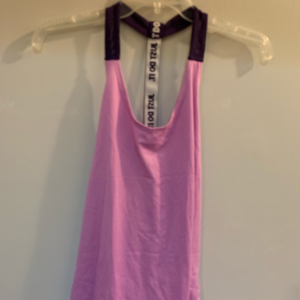 Nike athletic tank SZ M